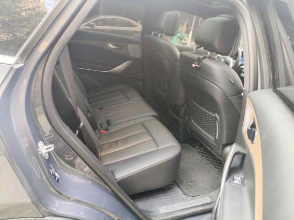 [成都·川A] 二手腾势腾势X2020款 PHEV旗舰版