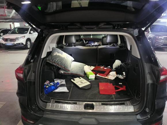 [无锡·苏B] 二手别克昂科旗2020款 28T 两驱战旗型