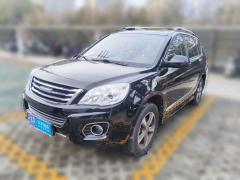 [南通·苏F]哈弗&nbsp;&nbsp;哈弗H6&nbsp;&nbsp;2016款 升级版 1.5T 手动两驱精英型