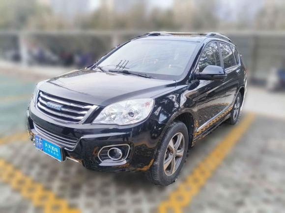 [南通·苏F] 二手哈弗哈弗H62016款 升级版 1.5T 手动两驱精英型