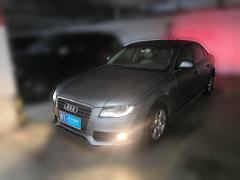 [南昌·粤T] 奥迪奥迪A4L2010款 2.0 TFSI 技术型
