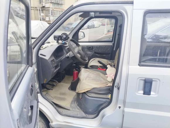 [南京·苏A] 二手五菱汽车五菱荣光2012款 1.5L加长基本型