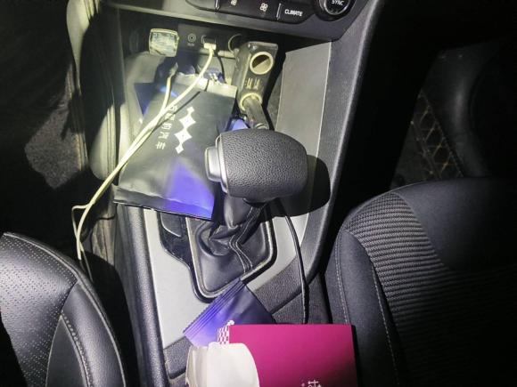 [上海·沪A] 二手起亚极睿2017款 1.6L 标准版