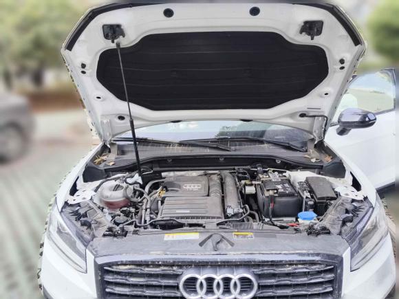 [武汉·鄂D] 二手奥迪奥迪Q2L2018款 35 TFSI 上市专享版 国VI