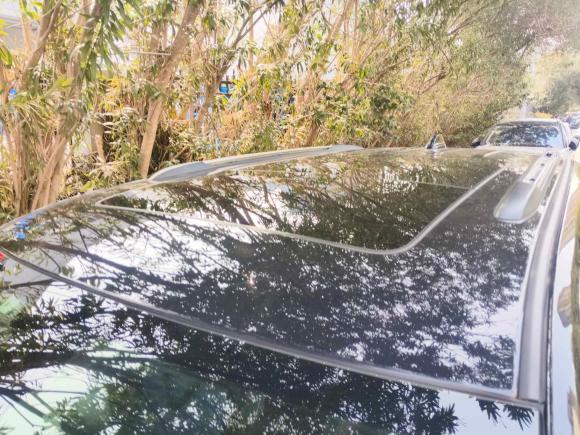 [南京·苏A] 二手Jeep大切诺基2016款 3.0L 舒享导航版