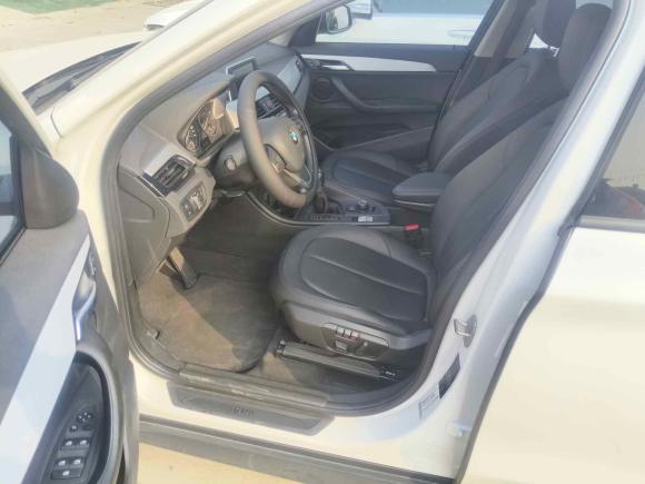 [广州·粤A] 二手宝马宝马X12016款 sDrive18Li 尊享型