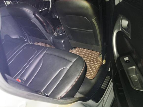 [济南·鲁A] 二手哈弗哈弗H62017款 经典版 1.5T 自动两驱都市型