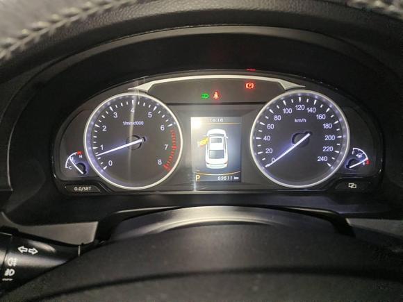 [佛山·粤Y] 二手吉利汽车博瑞2015款 1.8T 舒适型