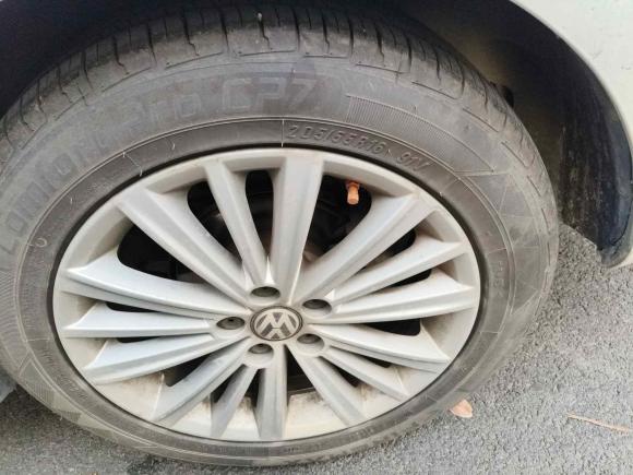 [青岛·鲁B] 二手大众朗行2013款 1.6L 自动舒适型