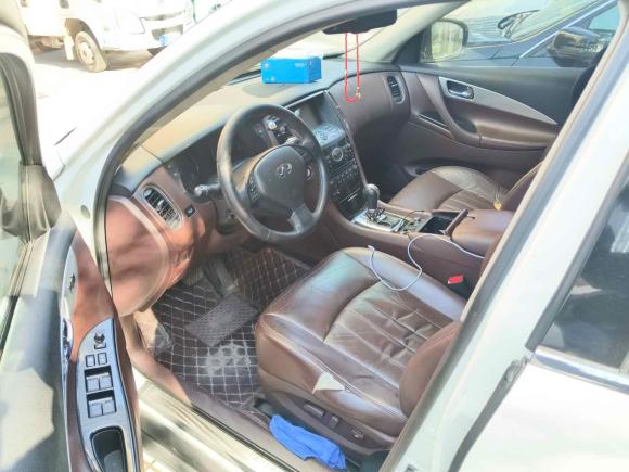 [青岛·豫A] 二手英菲尼迪英菲尼迪EX2011款 EX25 优雅版