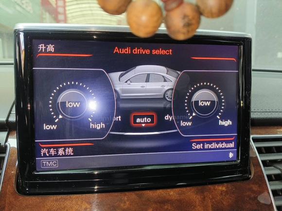 [常州·苏D] 二手奥迪奥迪A82013款 A8L 45 TFSI quattro舒适型