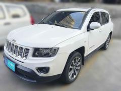 [西安·陕A] Jeep指南者2014款 2.0L 两驱豪华版