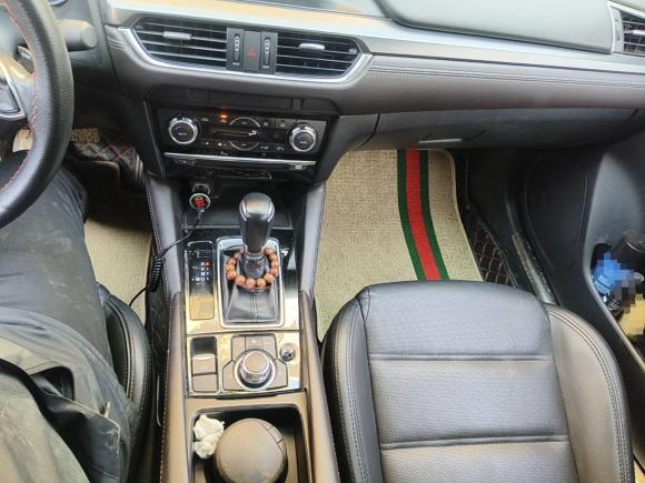 [西安·陕A] 二手马自达阿特兹2018款 2.5L 蓝天运动版 国V