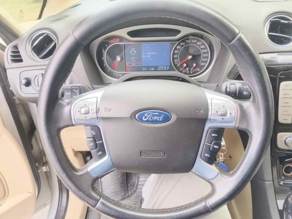 [青岛·鲁B] 二手福特麦柯斯2008款 2.3L 7座豪华型