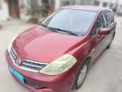 [台州·浙J] 日产骐达TIIDA2008款 1.6L 自动智能型