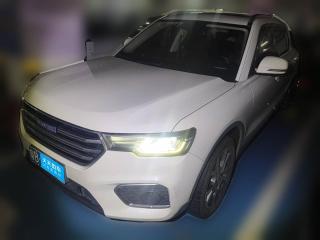 哈弗哈弗H72018款 改款 蓝标H7 2.0T 自动智享型