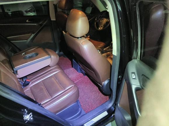 [嘉兴·浙F] 二手大众途观2013款 1.8TSI 自动两驱豪华型