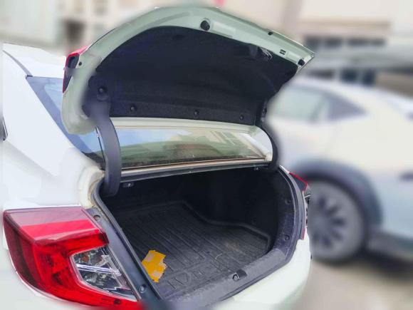 [义乌·赣F] 二手本田思域2016款 220TURBO CVT豪华版