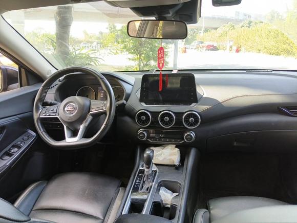 [佛山·粤E] 二手日产轩逸2021款 1.6L XL CVT智享版