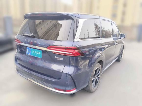 [青岛·鲁U] 二手荣威荣威iMAX82021款 400TGI Supreme系列陆尊版