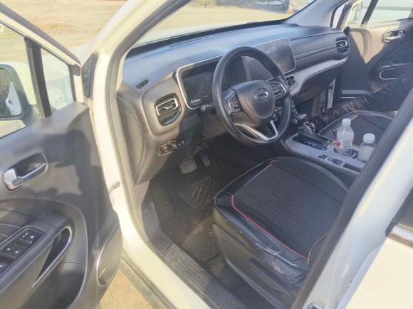 [台州·浙J] 二手广汽传祺传祺GS32021款 POWER 270T 自动劲享版