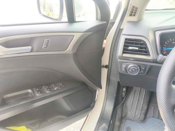 [杭州·浙A] 二手福特蒙迪欧2017款 EcoBoost 180 时尚型