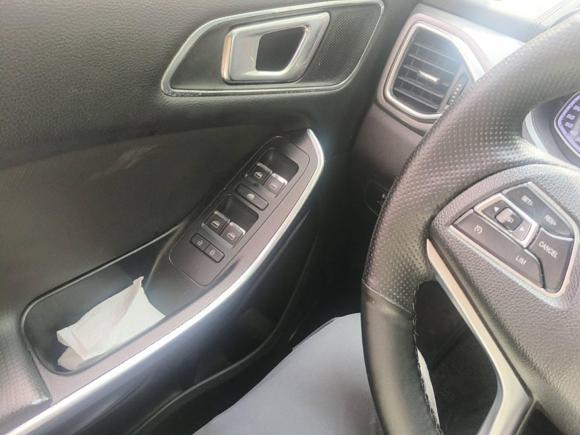 [杭州·浙A] 二手奇瑞瑞虎5x2017款 1.5T DCT精英型