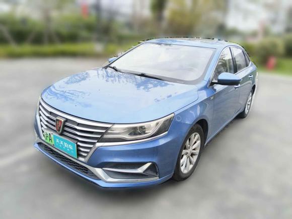 荣威荣威i6新能源2017款 45T 混动互联智享版「上海二手车」「天天拍车」