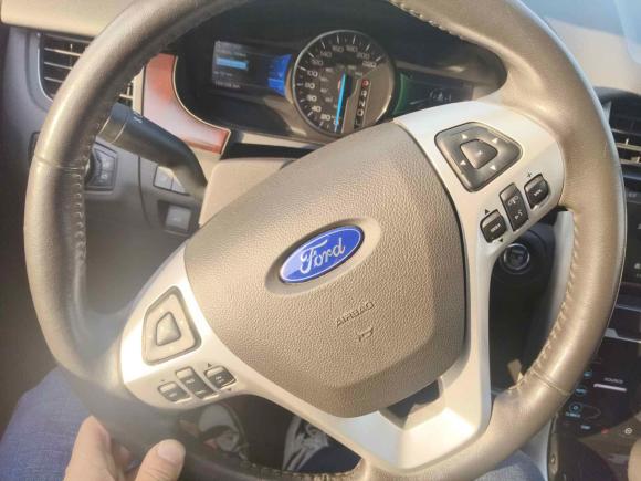 [上海·沪B] 二手福特锐界2012款 2.0T 尊锐型