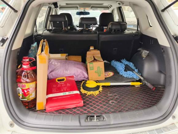 [苏州·苏U] 二手长安长安CS752018款 280T 自动智惠型 国V