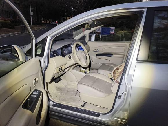 [佛山·桂D] 二手启辰启辰D502012款 1.6L 自动舒适版