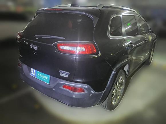 [武汉·鄂A] 二手Jeep自由光2014款 2.4L 豪华版