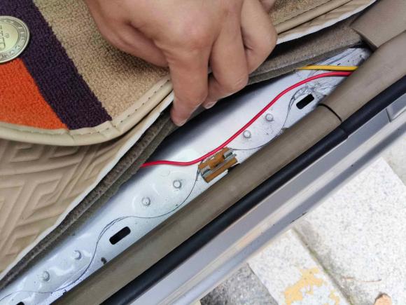 [杭州·浙A] 二手别克别克GL82014款 2.4L 舒适版