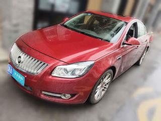 别克君威2009款 2.0T 豪华运动版