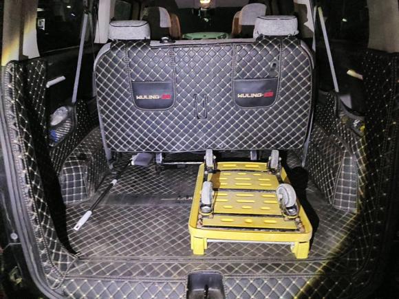 [南京·苏A] 二手五菱汽车五菱征程2021款 1.5T 手动豪华型