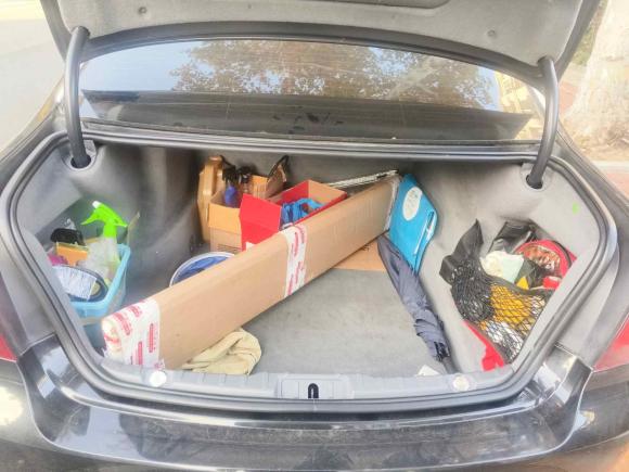 [南京·苏F] 二手宝马宝马7系2014款 730Li 臻享型