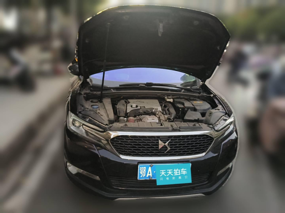 [武汉·鄂A] 二手DSDS 62014款 1.6T 豪华版THP160