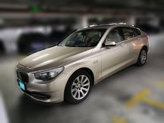 [上海·沪B] 宝马宝马5系GT2010款 535i 领先型