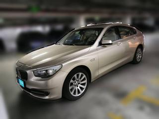 宝马宝马5系GT2010款 535i 领先型「上海二手车」「天天拍车」