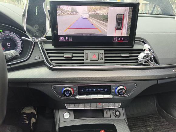 [南京·苏A] 二手奥迪奥迪Q5L2022款 40T 时尚动感型