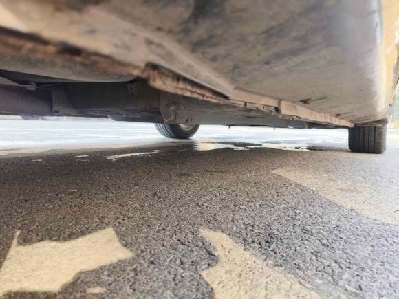 [青岛·鲁B] 二手吉利汽车帝豪2017款 三厢百万款 1.5L CVT向上版