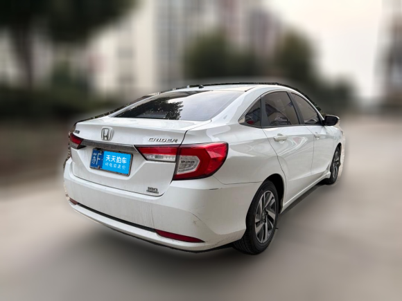 [南通·苏F] 二手本田凌派2019款 180Turbo CVT舒适版 国V