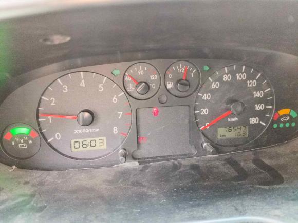 [西安·陕A] 二手江汽集团瑞风2011款 2.0L穿梭 汽油舒适版HFC4GA3