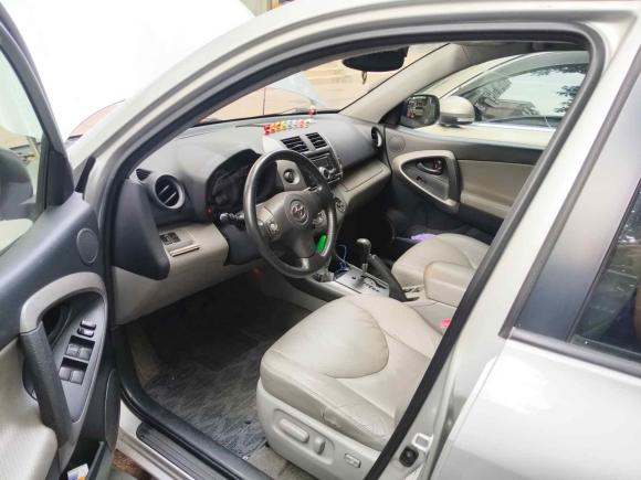 [深圳·粤D] 二手丰田丰田RAV42006款 2.4 豪华型
