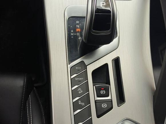 [无锡·苏B] 二手吉利汽车缤越2019款 260T DCT骑士 国VI