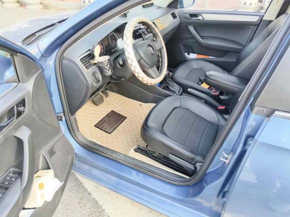 [南京·苏A] 二手斯柯达昕动2016款 1.6L 自动创行版