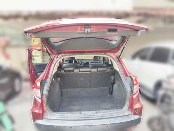 [佛山·粤Y] 二手本田缤智2015款 1.8L CVT两驱精英型