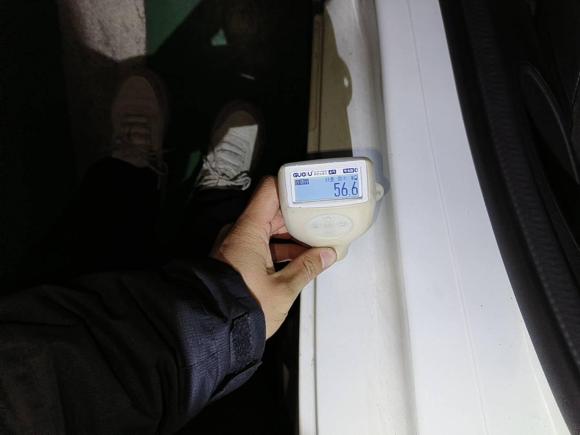 [南昌·赣A] 二手福特福克斯2017款 两厢 EcoBoost 180 自动精英型