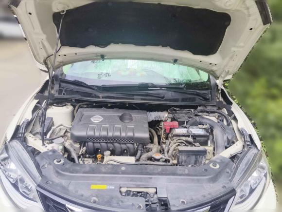 [合肥·皖A] 二手日产骐达TIIDA2016款 1.6L CVT酷动版