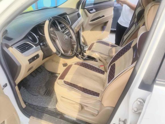 [温州·浙C] 二手宝骏宝骏7302016款 1.5L 手动标准型 7座
